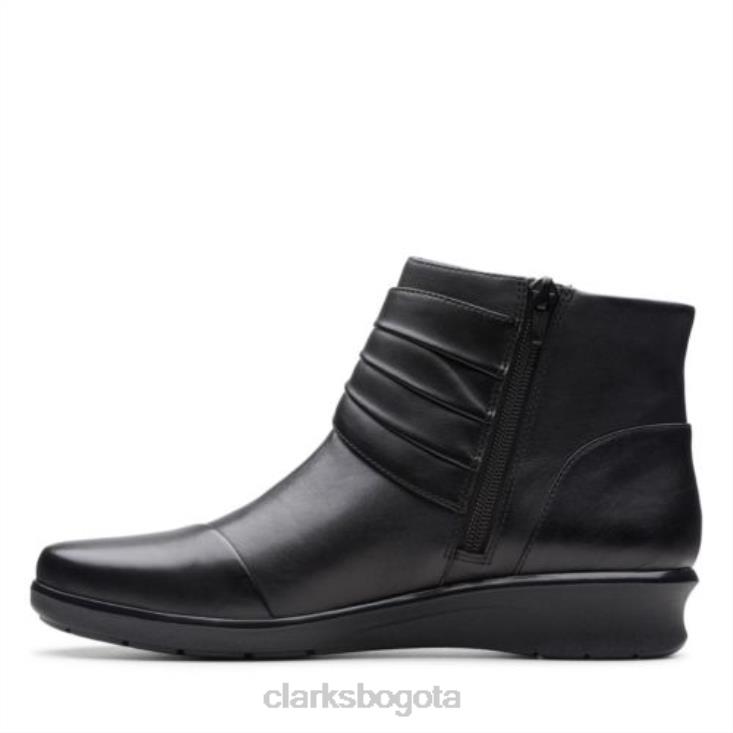 Clarks 0DX8L4232 Black Clarks esperanza giro unisexo negro
