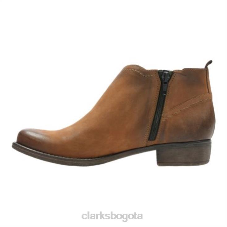 Clarks 0DX8L4238 magnalidad daisy tan clarks unisexo broncearse