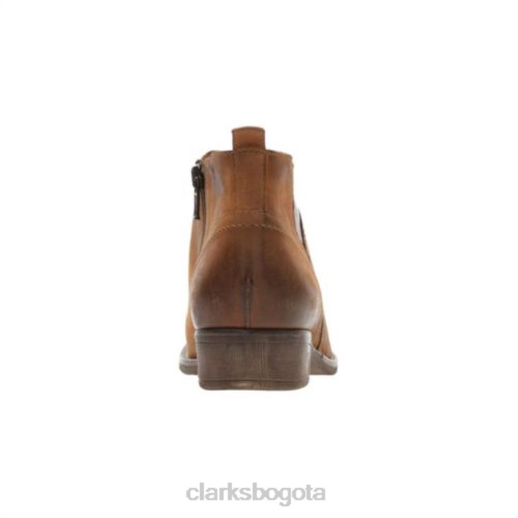 Clarks 0DX8L4238 magnalidad daisy tan clarks unisexo broncearse