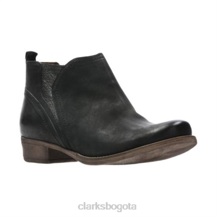 Clarks 0DX8L4239 magnalidad daisy clarks negro unisexo negro