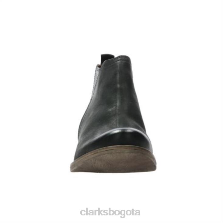 Clarks 0DX8L4239 magnalidad daisy clarks negro unisexo negro