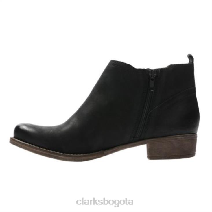 Clarks 0DX8L4239 magnalidad daisy clarks negro unisexo negro