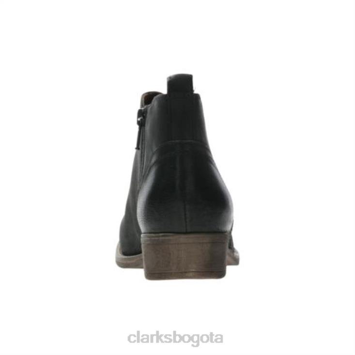 Clarks 0DX8L4239 magnalidad daisy clarks negro unisexo negro