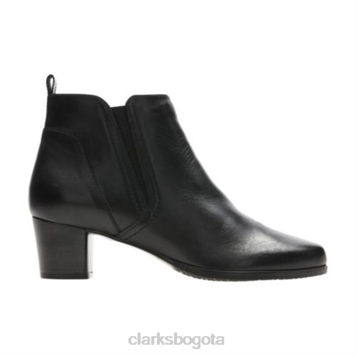 Clarks 0DX8L4240 clarks negros lenify cora unisexo negro