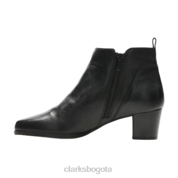 Clarks 0DX8L4240 clarks negros lenify cora unisexo negro