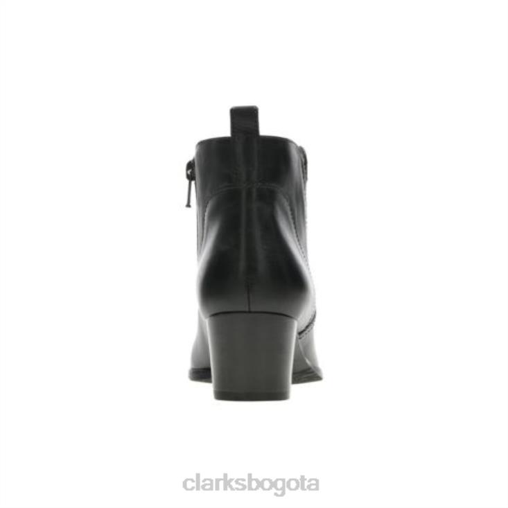 Clarks 0DX8L4240 clarks negros lenify cora unisexo negro