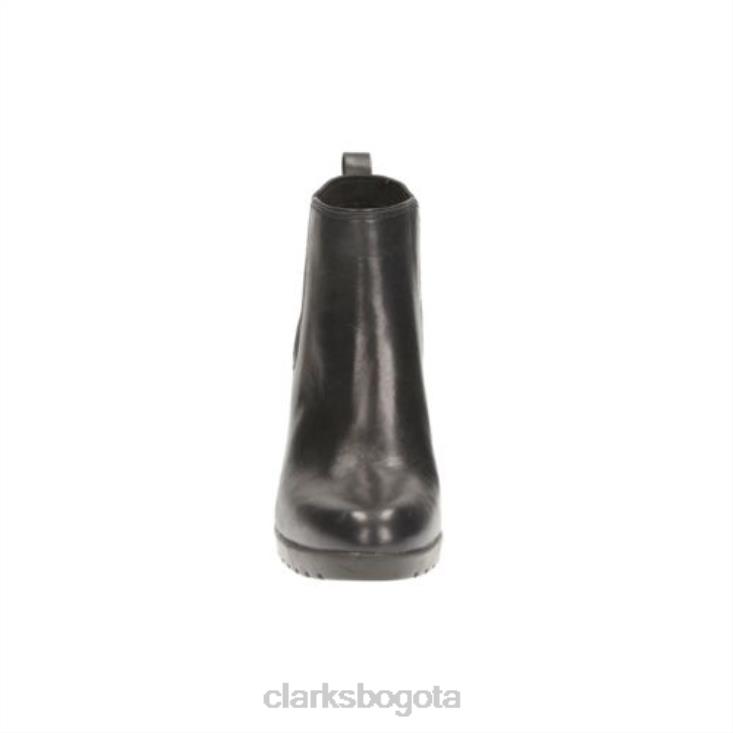 Clarks 0DX8L4246 elipsa dee clarks negros unisexo negro