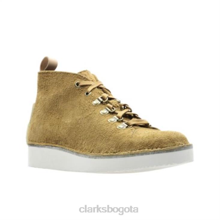 Clarks 0DX8L4249 caminata de nala de roble clarks unisexo roble