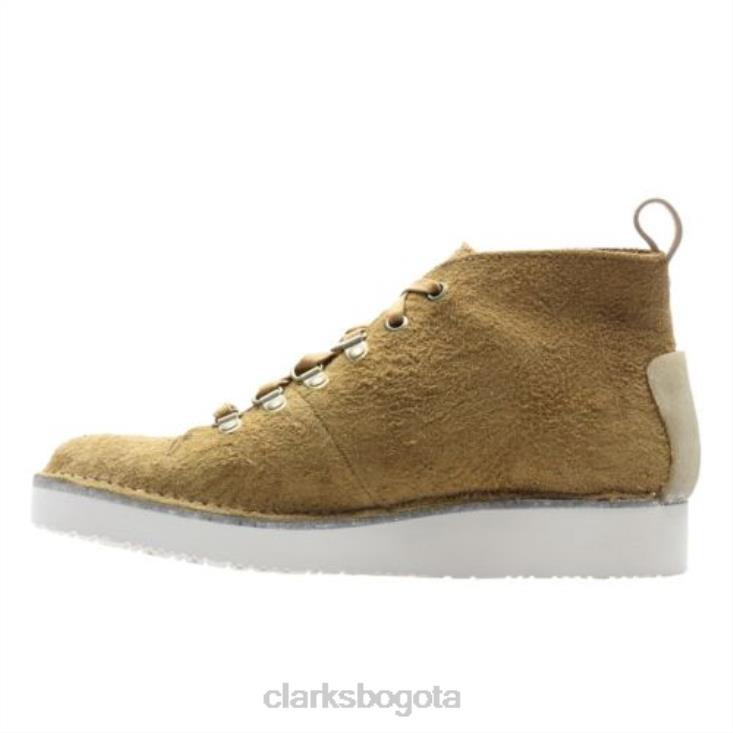 Clarks 0DX8L4249 caminata de nala de roble clarks unisexo roble