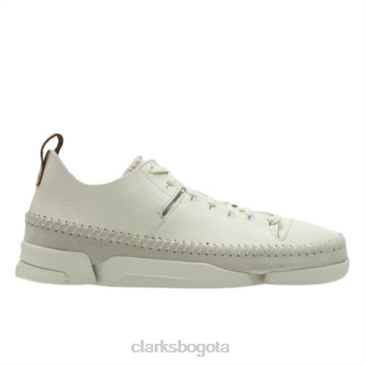 Clarks 0DX8L4267 clarks trigenic flex blancos mujer blanco
