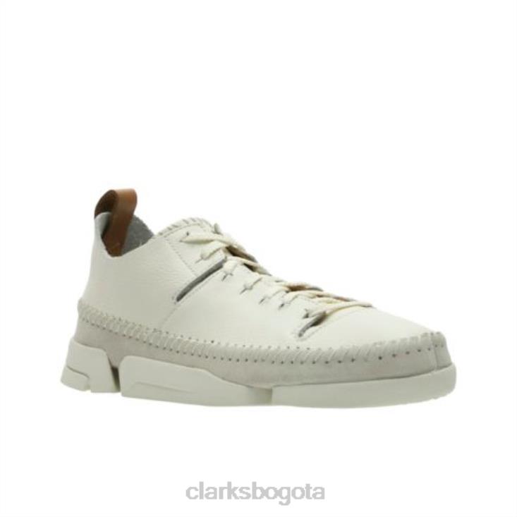 Clarks 0DX8L4267 clarks trigenic flex blancos mujer blanco