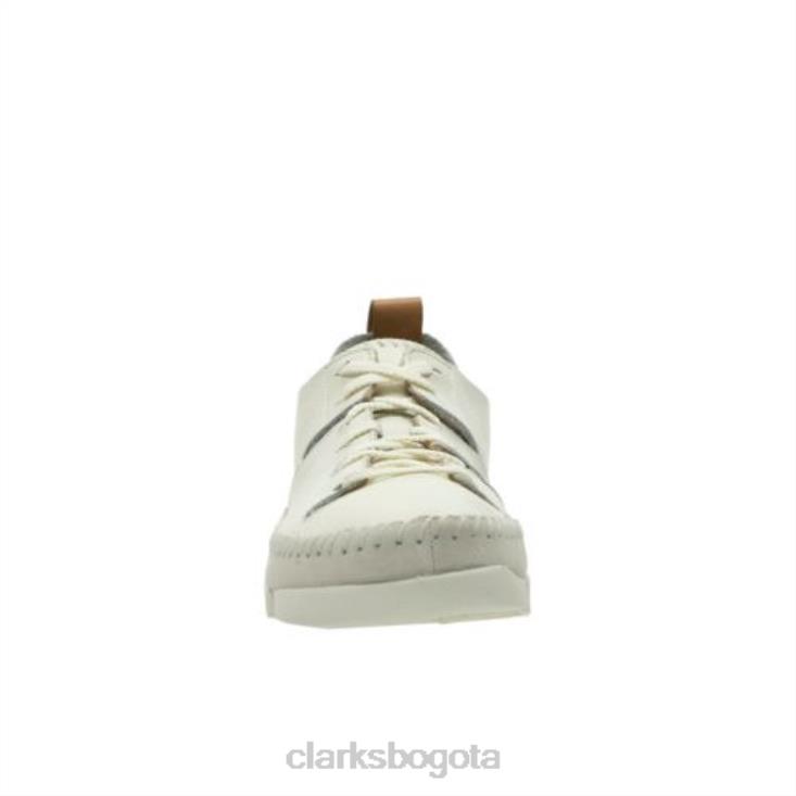 Clarks 0DX8L4267 clarks trigenic flex blancos mujer blanco