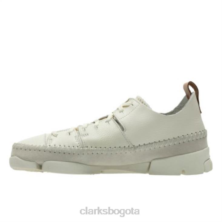 Clarks 0DX8L4267 clarks trigenic flex blancos mujer blanco