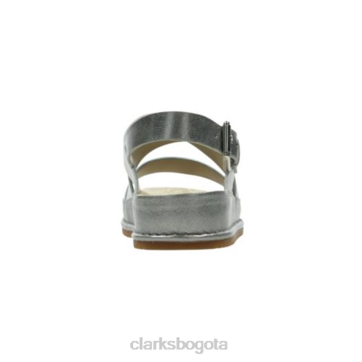 Clarks 0DX8L4284 Clarks térmicos Alderlake blancos unisexo blanco