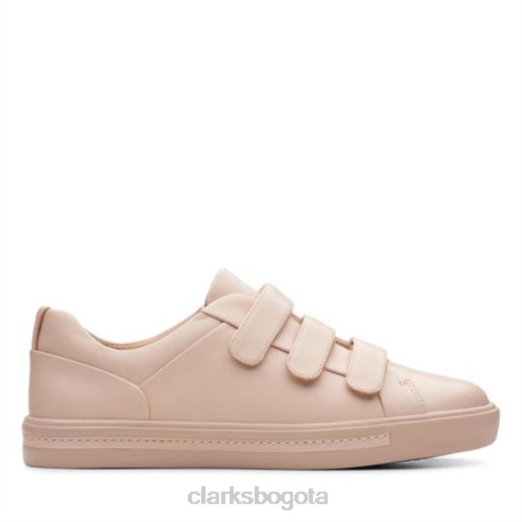 Clarks 0DX8L4297 correa de cuero clarks blush un maui mujer cuero rubor