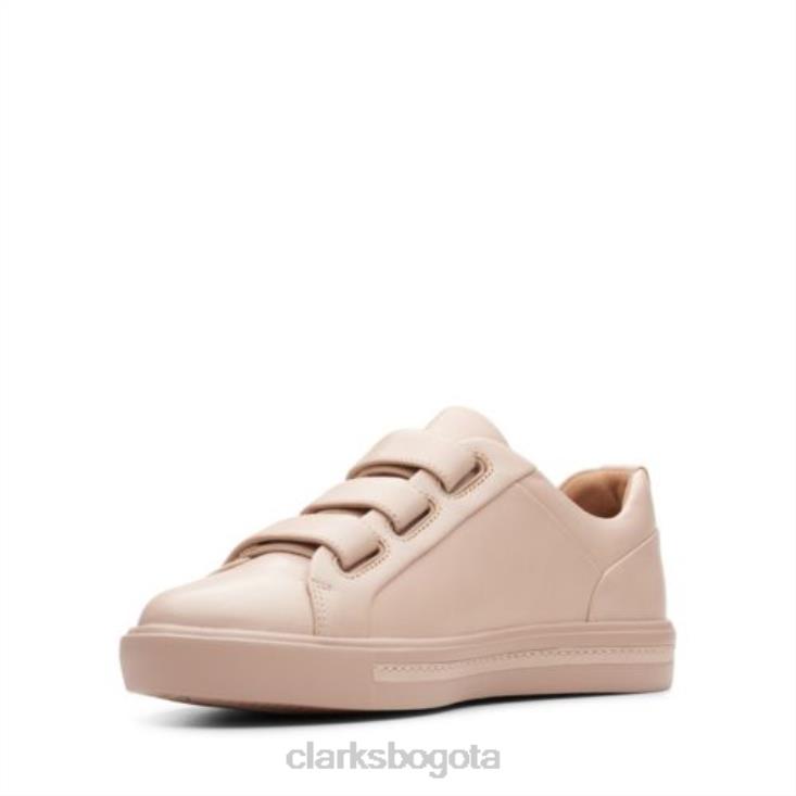 Clarks 0DX8L4297 correa de cuero clarks blush un maui mujer cuero rubor