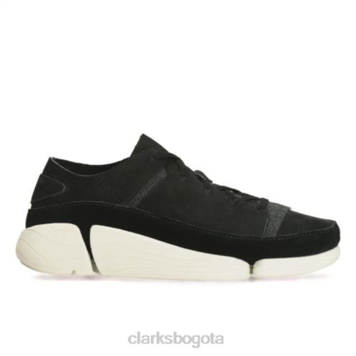 Clarks 0DX8L4298 clarks trigenic evo negro mujer negro