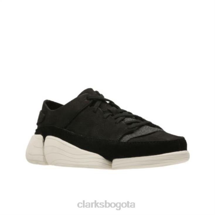 Clarks 0DX8L4298 clarks trigenic evo negro mujer negro