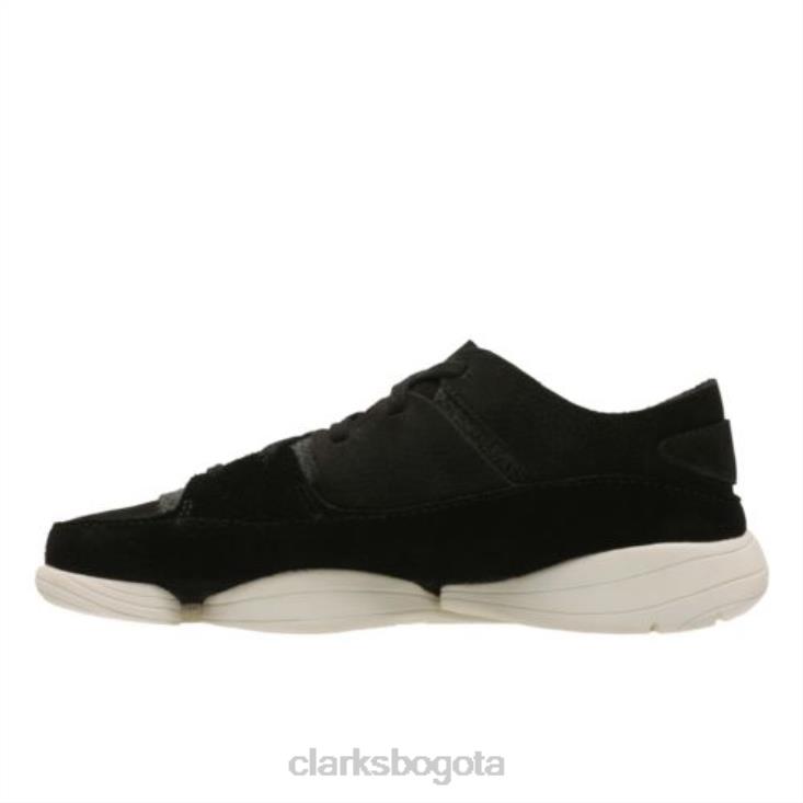 Clarks 0DX8L4298 clarks trigenic evo negro mujer negro