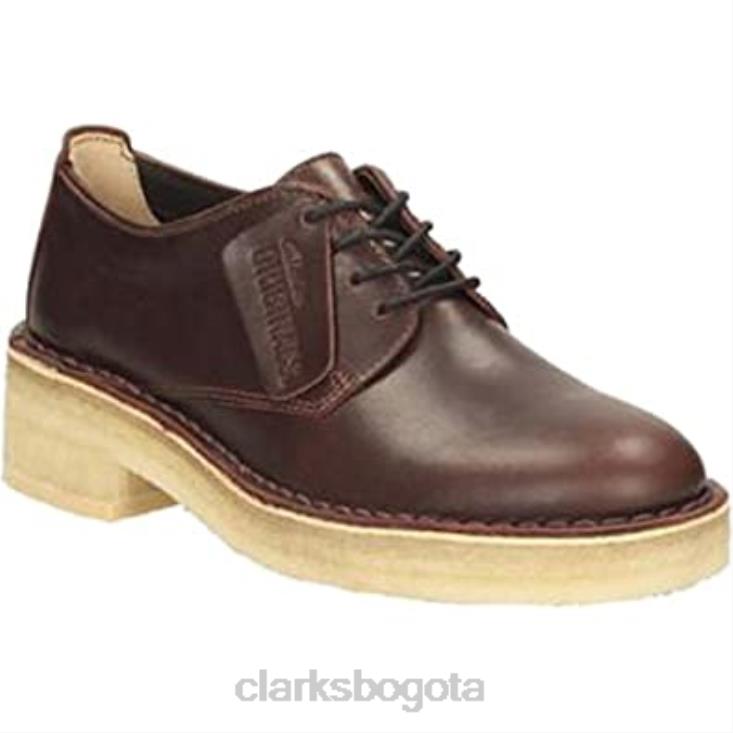 Clarks 0DX8L43 zapatos clarks maru london para mujer mujer
