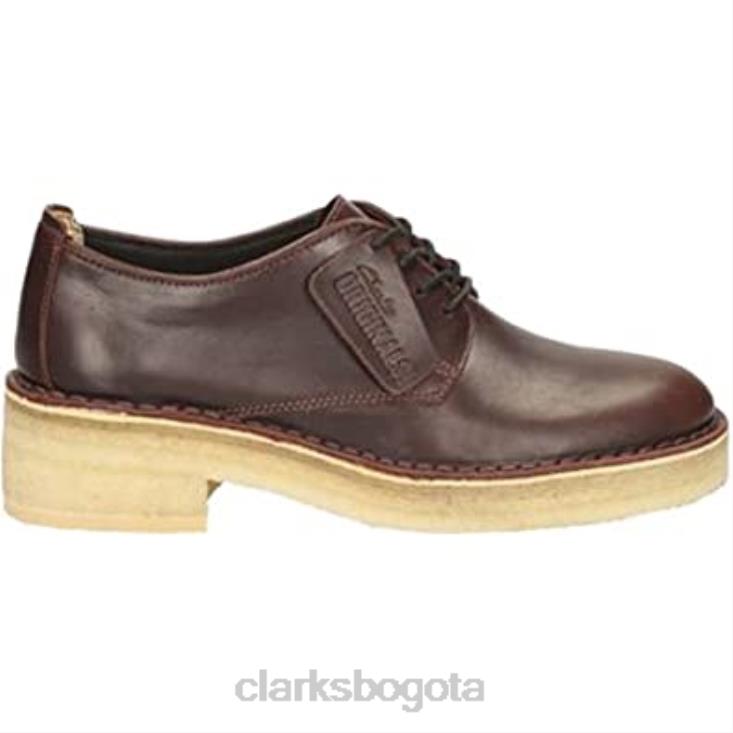 Clarks 0DX8L43 zapatos clarks maru london para mujer mujer
