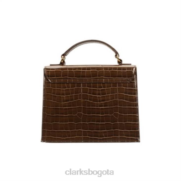 Clarks 0DX8L4300 cabaña bronceada luna clarks unisexo broncearse