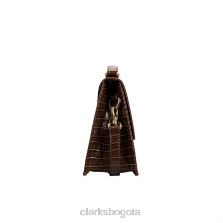 Clarks 0DX8L4300 cabaña bronceada luna clarks unisexo broncearse