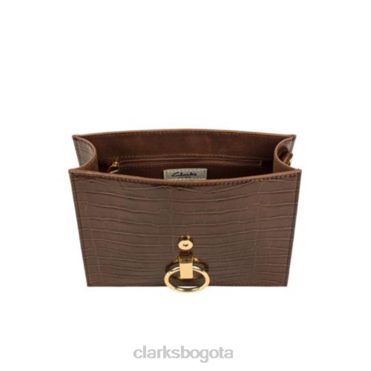 Clarks 0DX8L4300 cabaña bronceada luna clarks unisexo broncearse