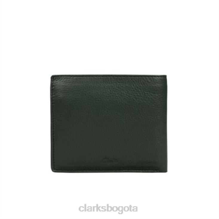 Clarks 0DX8L4303 torre xander clarks cuero negro unisexo cuero negro