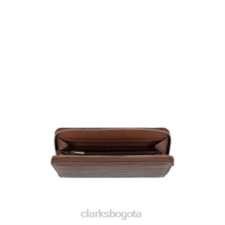 Clarks 0DX8L4306 clarks roslyn kate tan unisexo broncearse