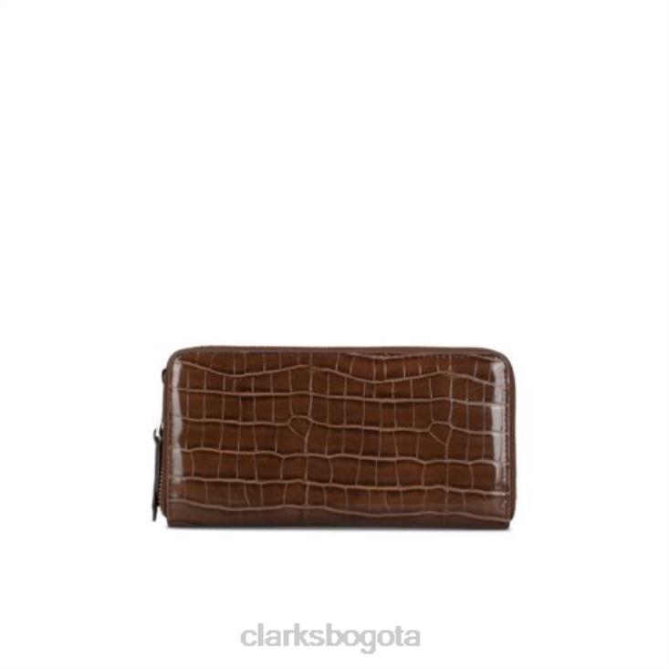 Clarks 0DX8L4306 clarks roslyn kate tan unisexo broncearse