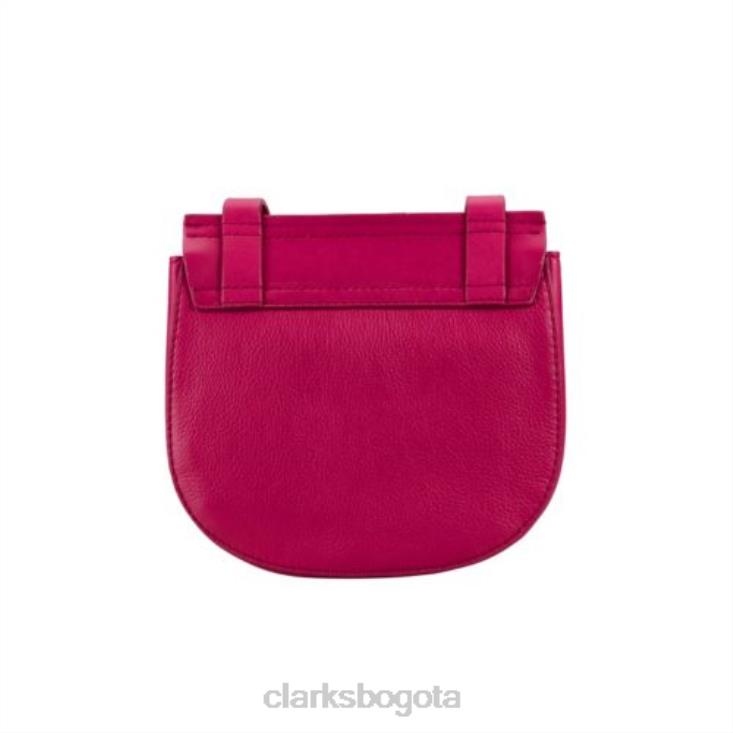 Clarks 0DX8L4311 arce mayo clarks fucsia unisexo fucsia