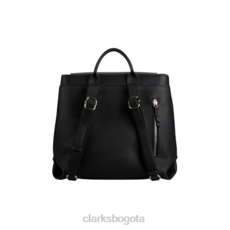 Clarks 0DX8L4313 clarks black cabana hiedra unisexo negro