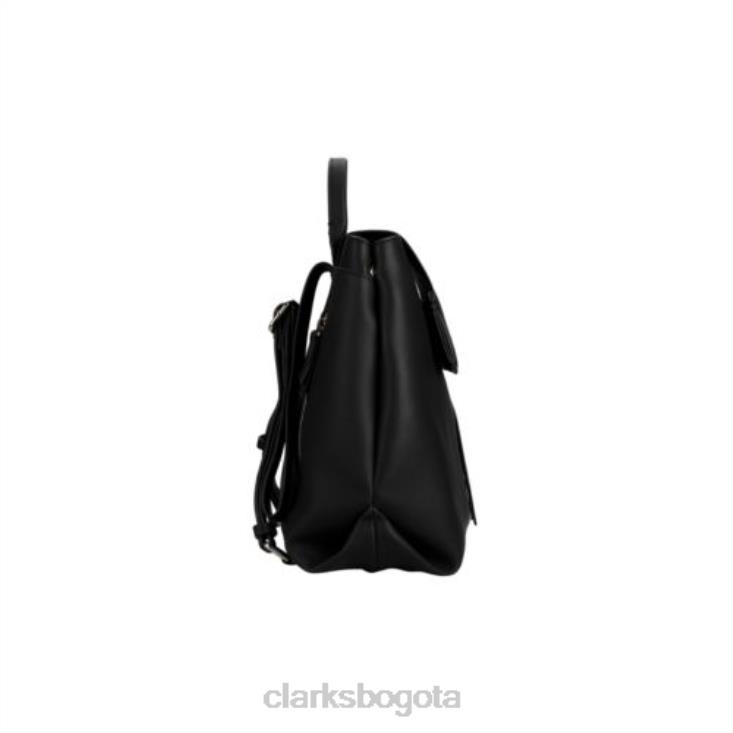 Clarks 0DX8L4313 clarks black cabana hiedra unisexo negro