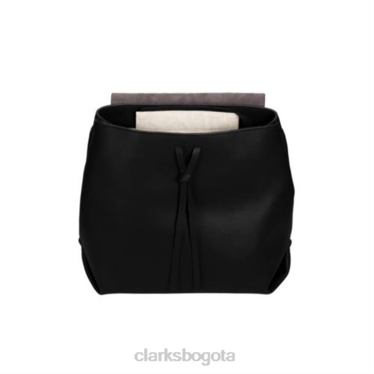 Clarks 0DX8L4313 clarks black cabana hiedra unisexo negro