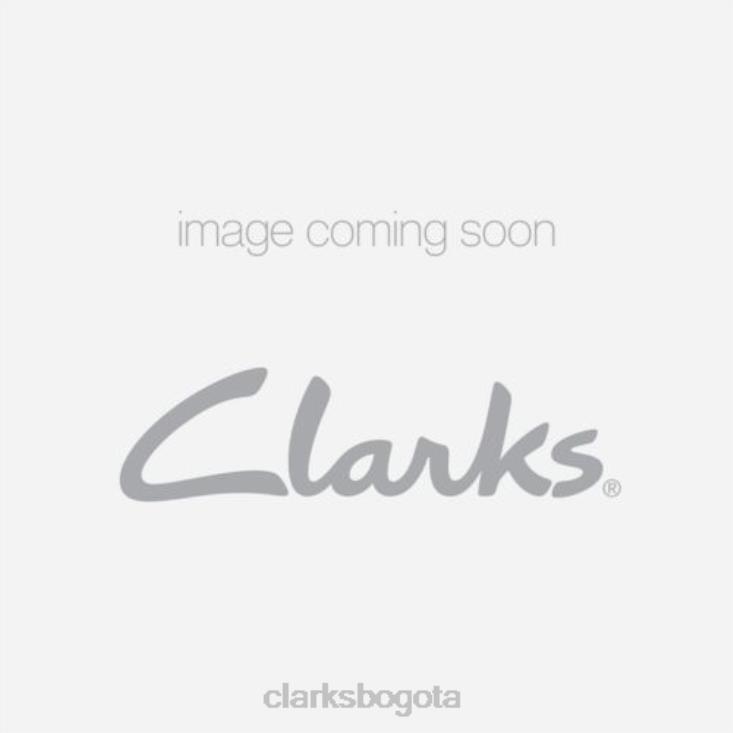 Clarks 0DX8L4318 habile iris gris clarks unisexo gris