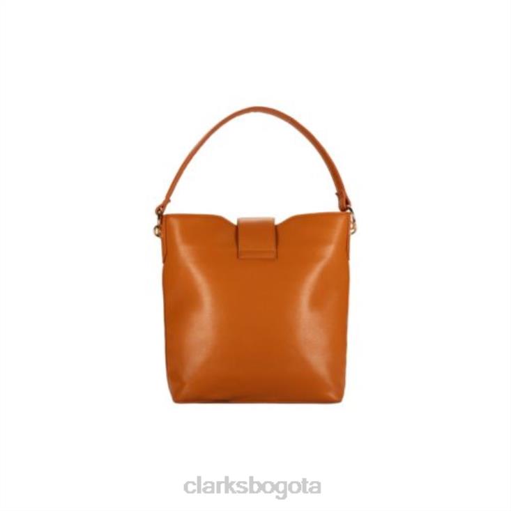 Clarks 0DX8L4319 hexeris iris clarks amarillo unisexo amarillo