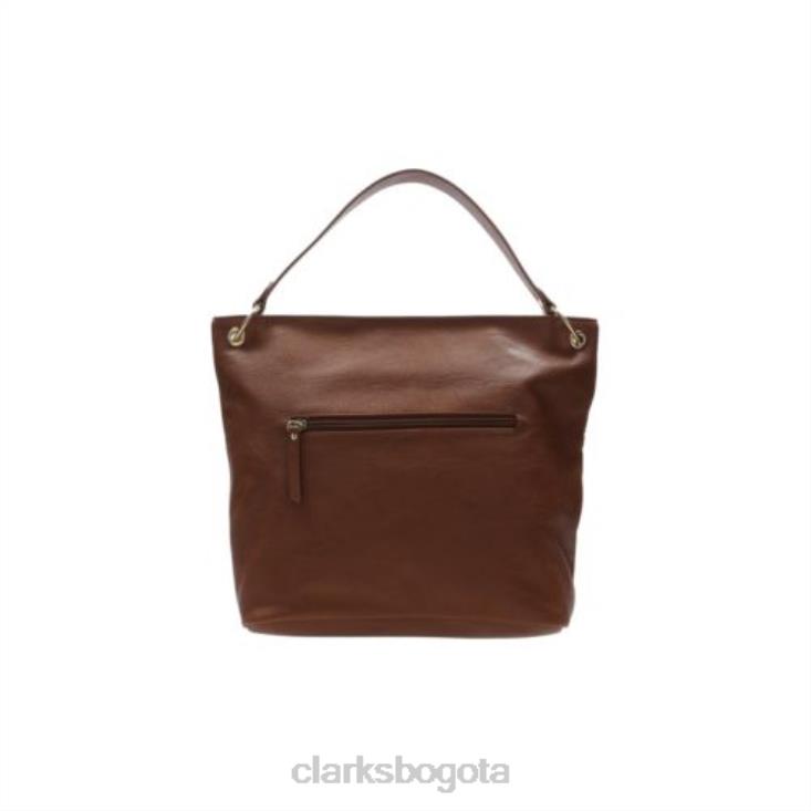 Clarks 0DX8L4321 clarks tan gema gelogénica sintética unisexo bronceado sintético