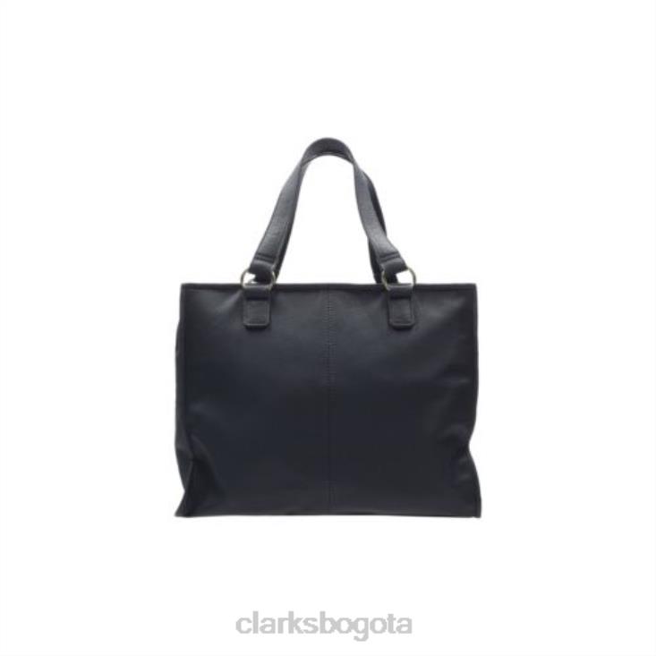 Clarks 0DX8L4322 clarks habile iris azul marino unisexo Armada