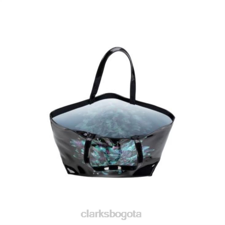 Clarks 0DX8L4327 habile joy clarks negro unisexo negro