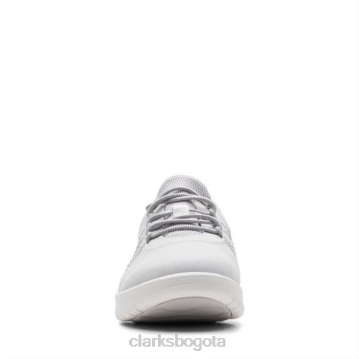 Clarks 0DX8L4334 clarks adella walk gris claro unisexo gris claro