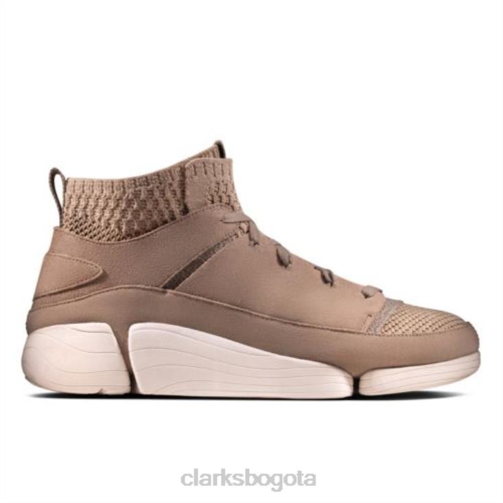 Clarks 0DX8L4345 clarks arena knit trigenic evo hombres tejido de arena