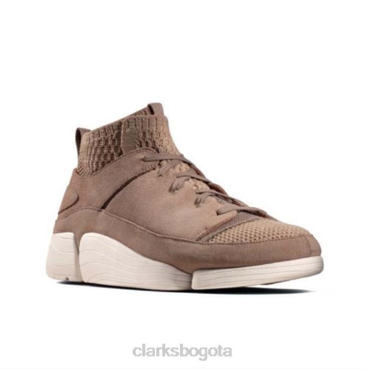 Clarks 0DX8L4345 clarks arena knit trigenic evo hombres tejido de arena