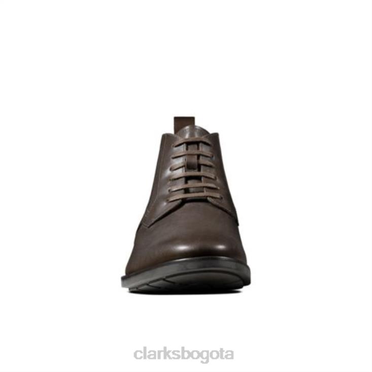 Clarks 0DX8L4380 clarks ronnie up gtx marrones hombres marrón