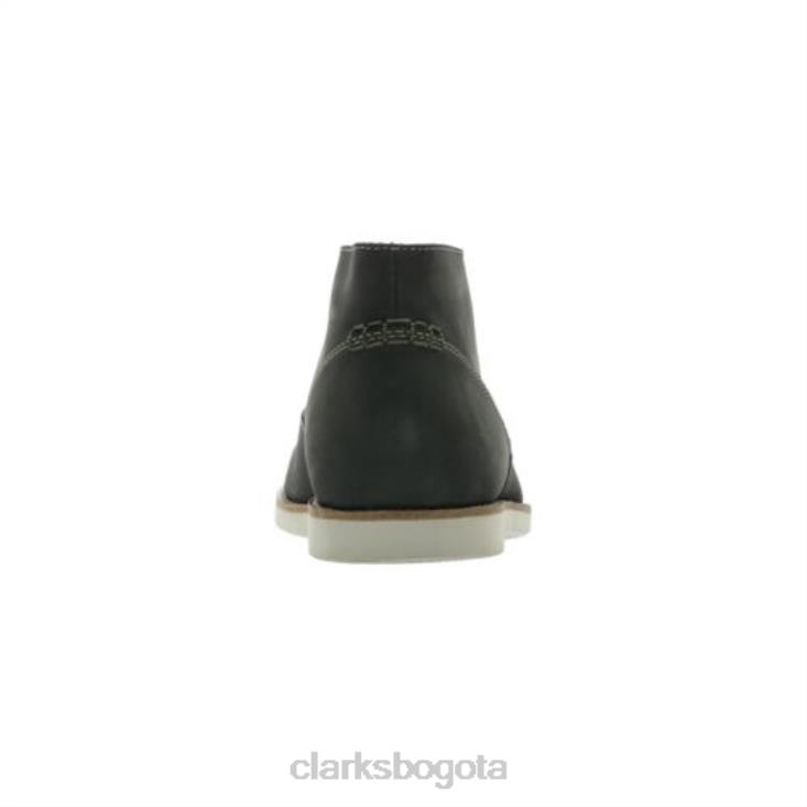 Clarks 0DX8L4383 franson top clarks azul hombres azul