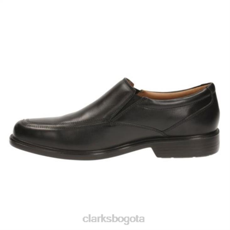 Clarks 0DX8L4399 agustwalk clarks negro hombres negro