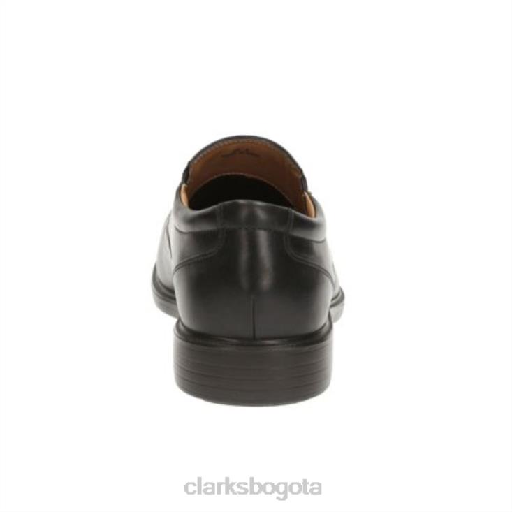 Clarks 0DX8L4399 agustwalk clarks negro hombres negro