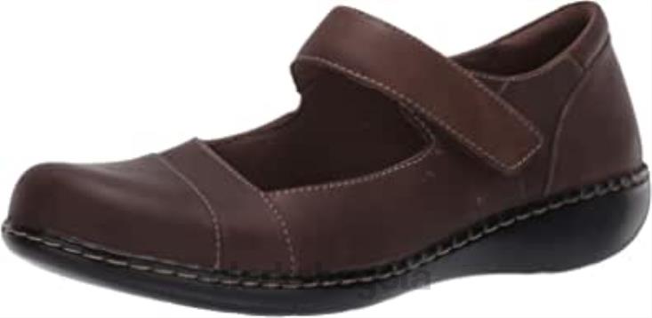 Clarks 0DX8L440 Merceditas Clarks Ashland Blissashland Bliss para mujer mujer