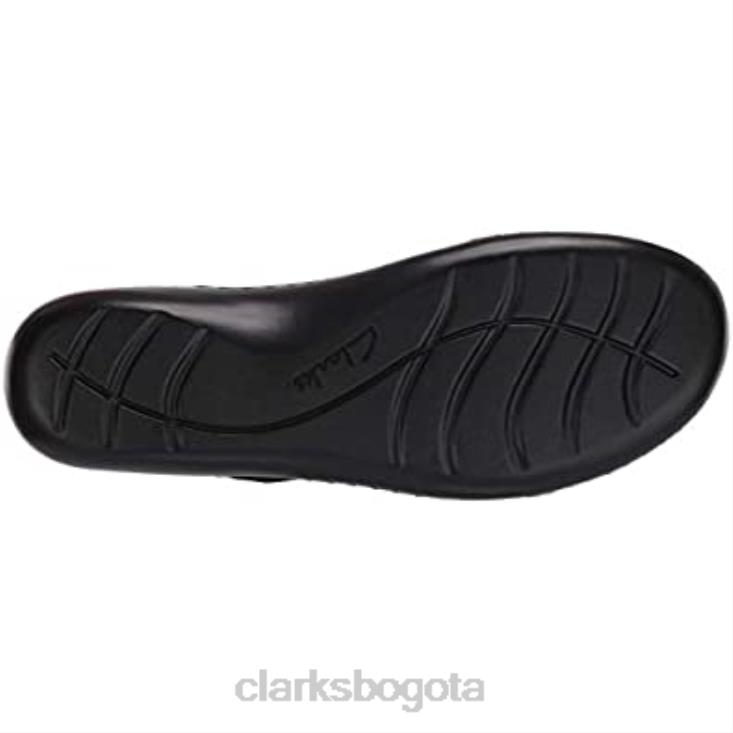 Clarks 0DX8L440 Merceditas Clarks Ashland Blissashland Bliss para mujer mujer