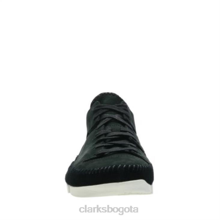 Clarks 0DX8L4413 clarks trigenic flex nobuk negro hombres nubuck negro